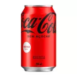 Refrigerante Zero Lata