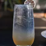 Soda de Jengibre y Limón