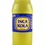 Gaseosa inca/Coca