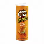 PRINGLES QUESO 124G