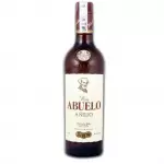 RON AÑEJO ABUELO 375ML