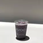 Taro Smoothie,Vegano.Vegano 16 Oz