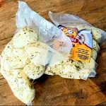 Nozinho de Mussarela com Oregano