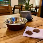 Galletas de brownie