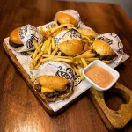 Mini Hamburguer