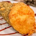 Temaki Hot Kani