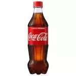 COCA COLA 600ML