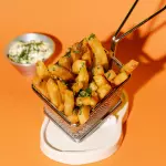 Papas mágicas 🍟