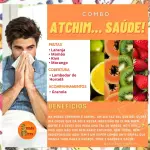 Atchim... Saúde!