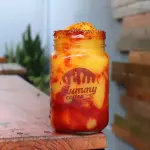 SMOOTHIE DE PIÑA CHAMOY