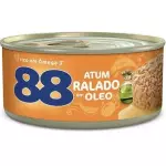 ATUM RALADO ÓLEO 88 105g