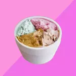 1/4 Kg de Helado Dinner Time
