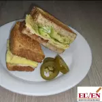 Sándwich BLT