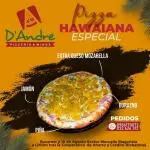 PIZZA HAWAIANA ESPECIAL