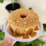 Bolo de Paçoca