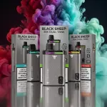 BLACK SHEEP 30K 2 SABORES