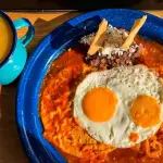HUEVOS RANCHEROS