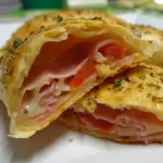 Pastel de Pizza