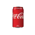 Coca lata
