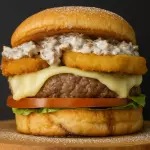 Hamburguesa Stonia Burgermaster 2025