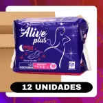 Docena AlivePlus Abundante 10uds