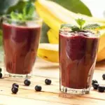 Vitamina de Açai 500ml