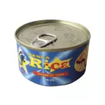 Atún en aceite 170g