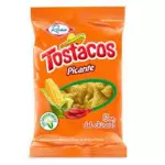 TOSTACOS PICANTES