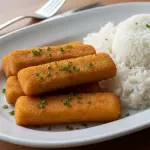 Douradinhos C/ Arroz