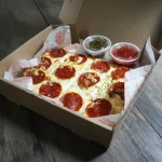 Pizza Lancha