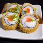 HOT SALMÃO 6 PEÇAS