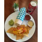 Burrito al Pastor