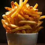 Papá frita