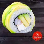 Ebi Cheese Roll