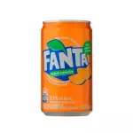 Fanta Laranja 220 ml