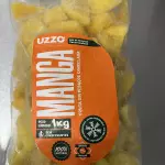 Manga em Pedaços - 1KG