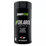 Dilabol 120 cápsulas Diabo Verde