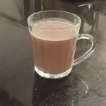 Achocolatado quente 200ml