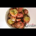 Papas cambray a la provenzal