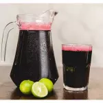JARRA DE CHICHA MORADA