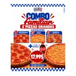 Combo Familiar