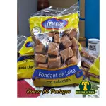 Doce Leite Puro Pedaço em tablet