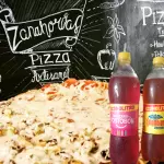 DOMINGO: PIZZA´S MEDIANAS Y GRANDES