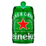 HEINEKEN BARRIL 5.000 ML