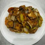 125. Tou Fu con verduras