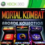 Mortal k Arcade kolection