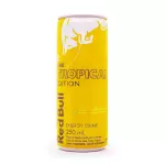 Red Bull Tropical