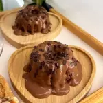 Vulcão Chocolatudo