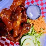 COMBO WINGS 🌶