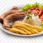 Bauru de carne
